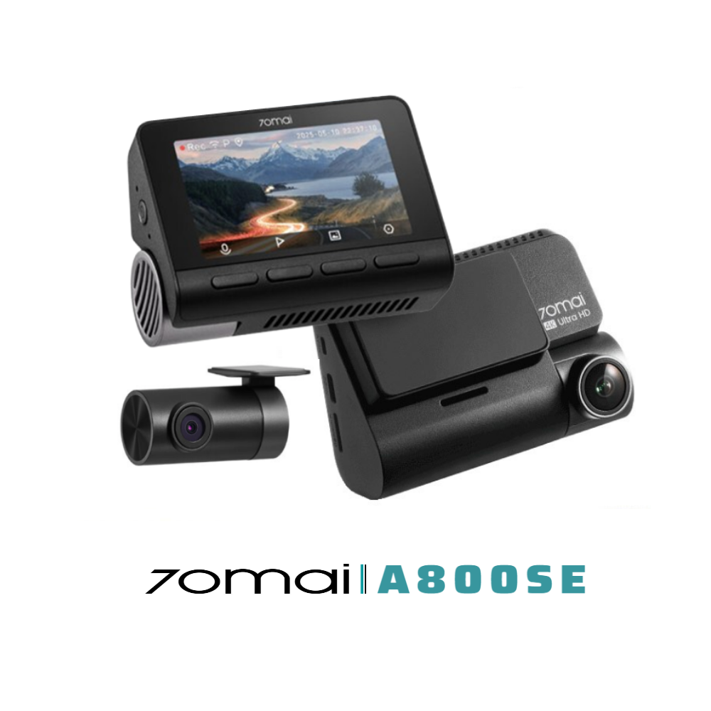 camera hành trình A800SE