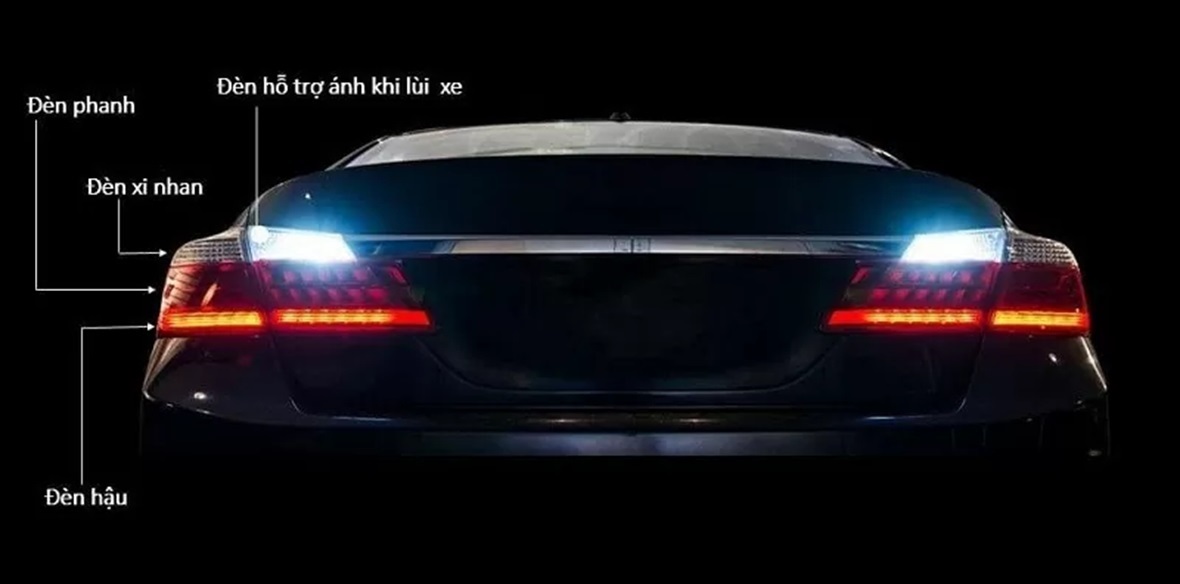 Cách sử dụng các loại đèn cơ bản trên ô tô mà lái mới nên biết