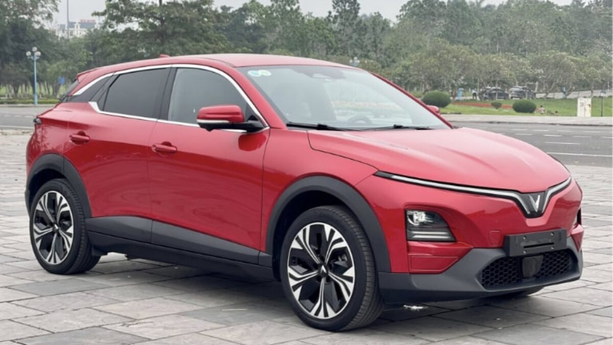 lốp xe điện VinFast VF6 tại giá rẻ TPHCM