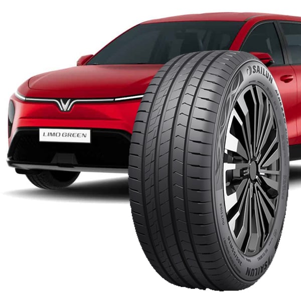 lốp xe VinFast Limo Green