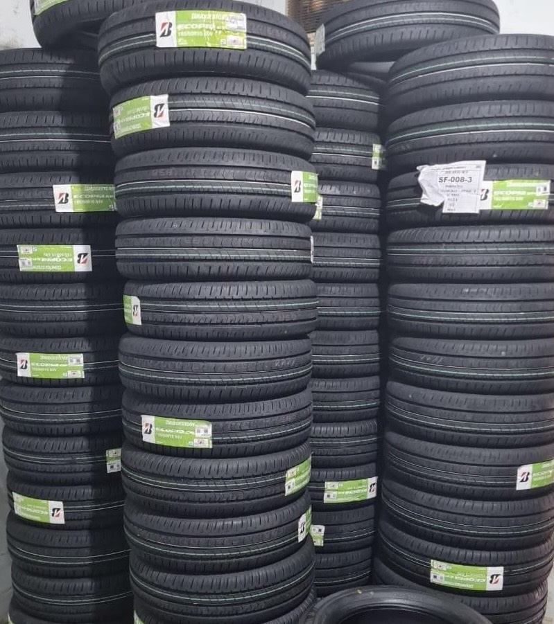 địa chỉ thay lốp Bridgestone giá tốt tại Bình Dương
