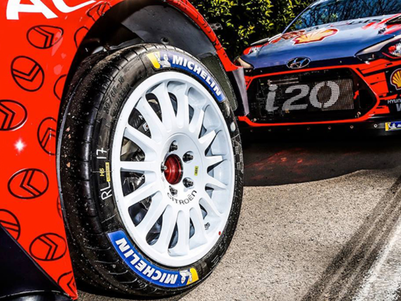 lốp Michelin chính hãng tại TPHCM