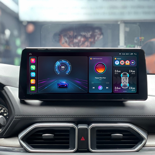 Màn hình android ICAR Elliview Q5M