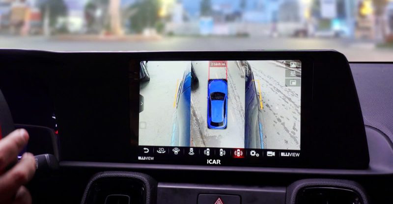 Màn hình Android ICAR Elliview SEP NEO