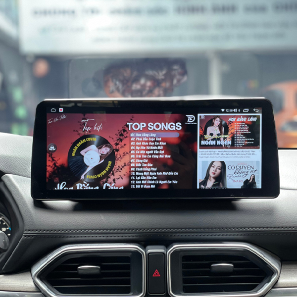 Màn hình android ICAR Elliview Q5M