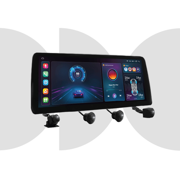 Màn hình android ICAR Elliview Q5M