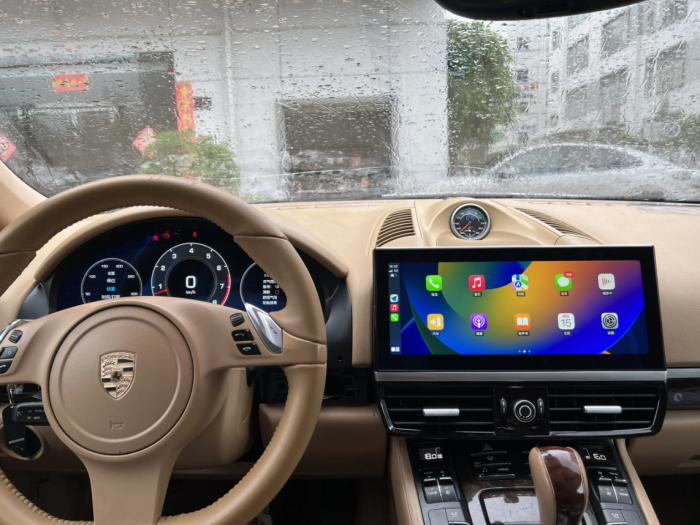 nâng cấp màn hình ô tô giá rẻ tại Bình Dương