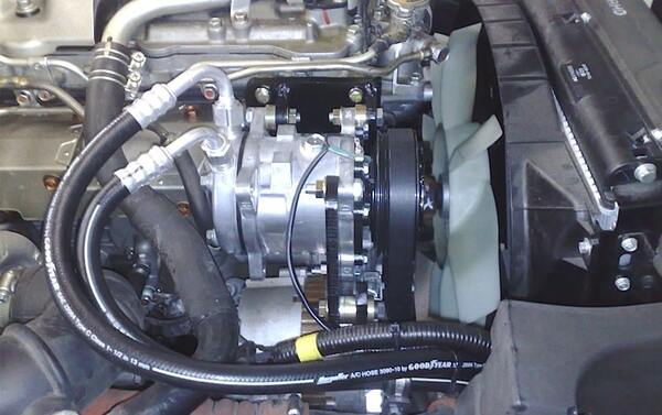 Nguyên nhân và cách xử lý điều hòa ô tô thổi ra khí nóng