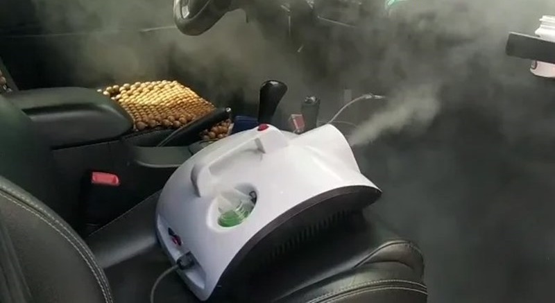 chia sẻ mẹo khử mùi cho ô tô cực kỳ hiệu quả