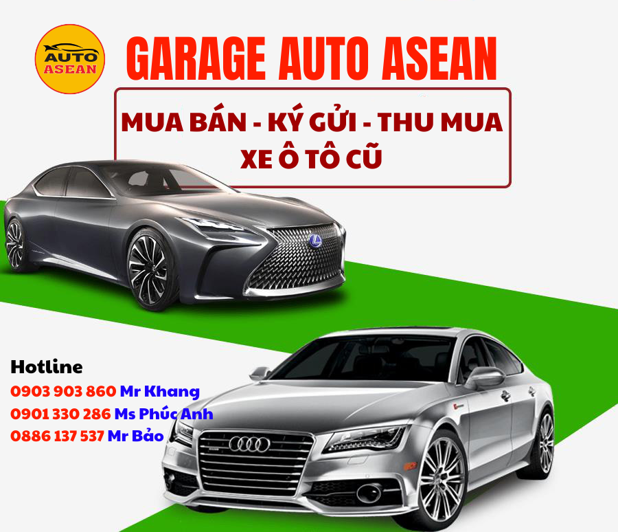 mua bán - ký gửi - thu mua xe ô tô cũ tại Bình Dương - TPHCM