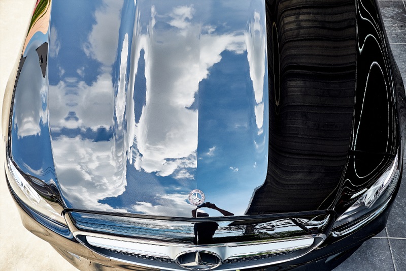 phủ ceramic cho xe ô tô tại Bình Dương