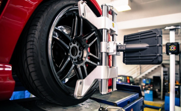 dịch vụ căn chỉnh thước lái ô tô tại Bình Dương