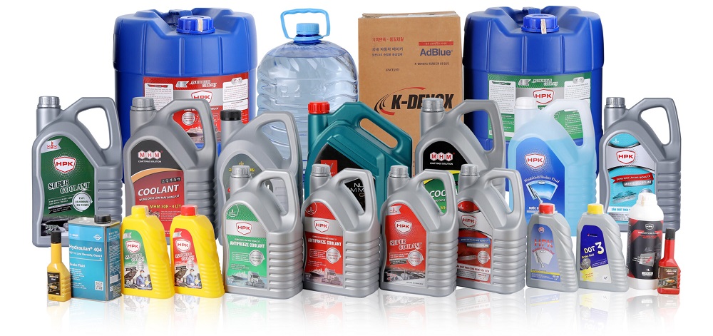 dịch vụ thay nước làm mát ô tô tại Bình Dương