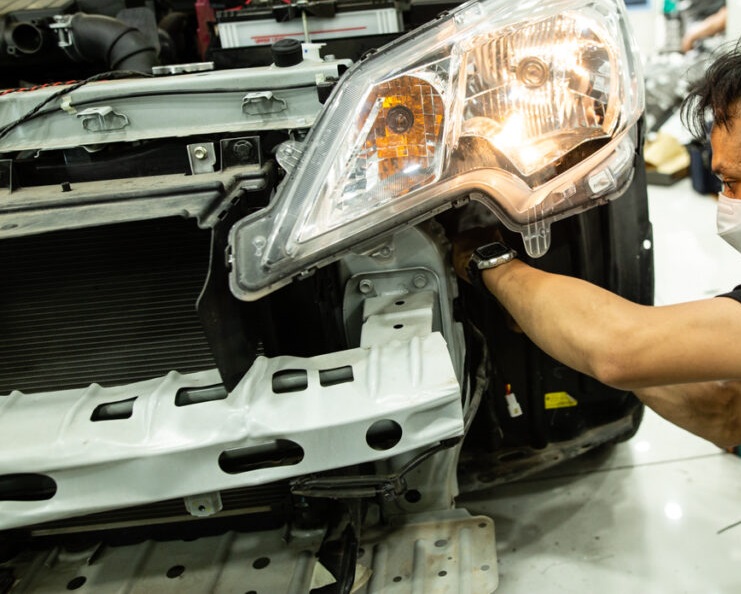 Địa chỉ nâng cấp đèn ô tô uy tín tại Bình Dương – TPHCM