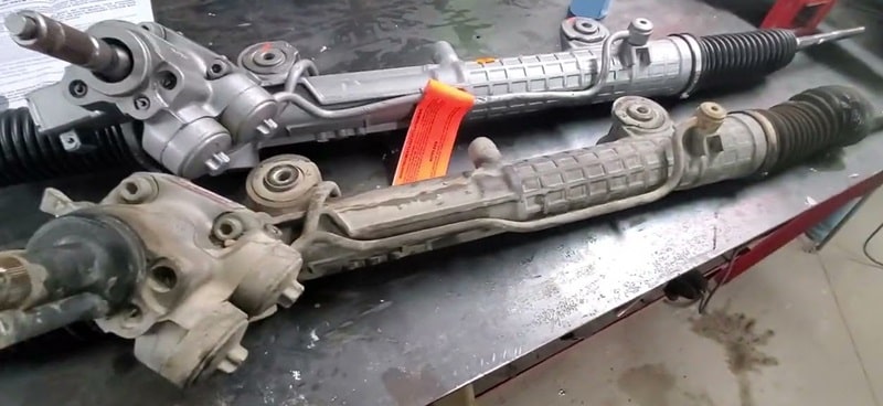 sửa thước lái ô tô giá rẻ tại Bình Dương