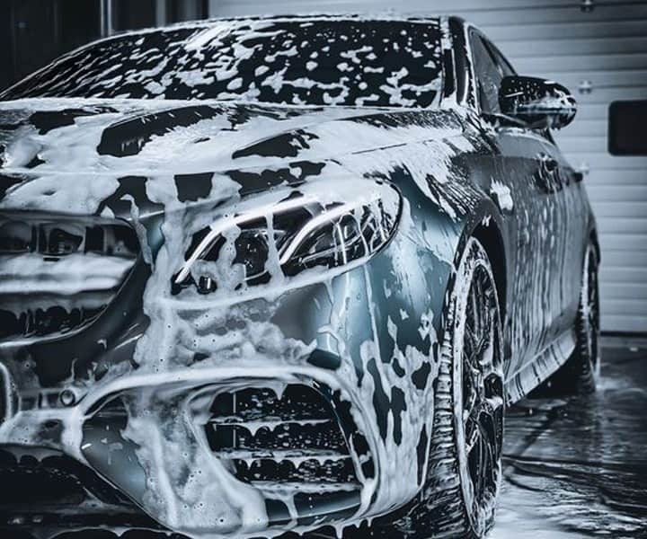 rửa xe detailing giá rẻ tại Bình Dương