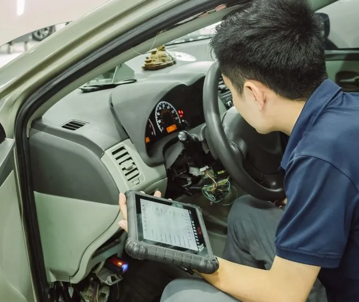 dịch vụ sửa chữa xe tải tại Bình Dương chuyên nghiệp