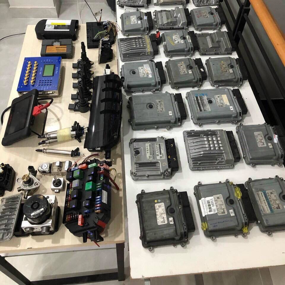 địa chỉ sửa chữa - thay thế ECU ô tô uy tín tại Bình Dương