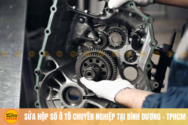 Địa chỉ sửa hộp số ô tô uy tín tại khu vực Bình Dương – TP.HCM