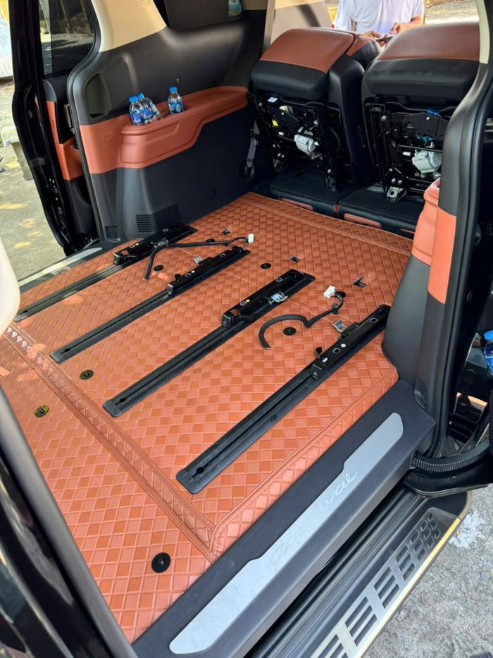 cung cấp thảm lót sàn ô tô giá rẻ tại Bình Dương - TPHCM