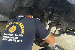 Dịch vụ sửa chữa hệ thống phanh xe ô tô tại Bình Dương