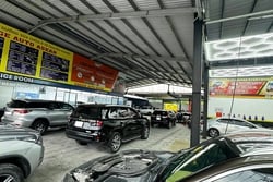 Dịch vụ thay lốp xe ô tô điện tại Bình Dương