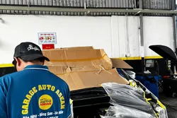 Sửa chữa ô tô giá rẻ tại Biên Hòa