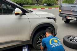 Sửa ô tô lưu động tại Thuận An