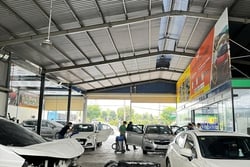 Nơi sửa xe ô tô dòng chuyên dụng tại TPHCM