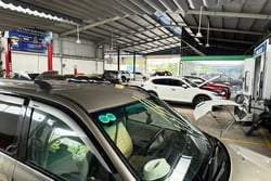 Dịch vụ bảo trì xe ô tô toàn diện tại Bình Dương