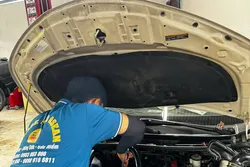 Bảo dưỡng định kỳ ô tô tại Thủ Dầu Một - TPHCM