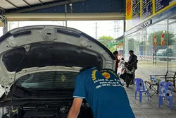 Garage sửa hệ thống phun xăng điện tử uy tín tại Thuận An - Bình Dương