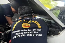 Dịch vụ sửa chữa ô tô uy tín tại Bình Dương