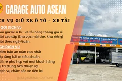Dịch vụ giữ xe ô tô - xe tải hàng tháng tại Thuận An - Bình Dương