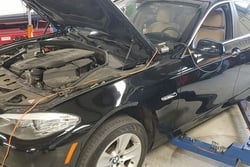 Gara ô tô chuyên BMW uy tín tại TPHCM