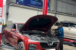 Nguyên nhân và cách khắc phục xe ô tô không nổ máy