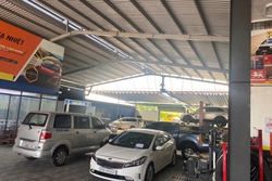 Dịch vụ sửa ô tô lưu động tại TPHCM