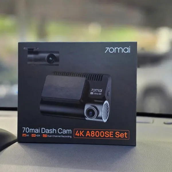 Camera Hành Trình 70mai A800SE