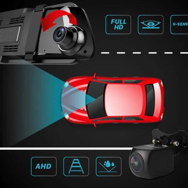 Camera hành trình Vietmap iDVR P2