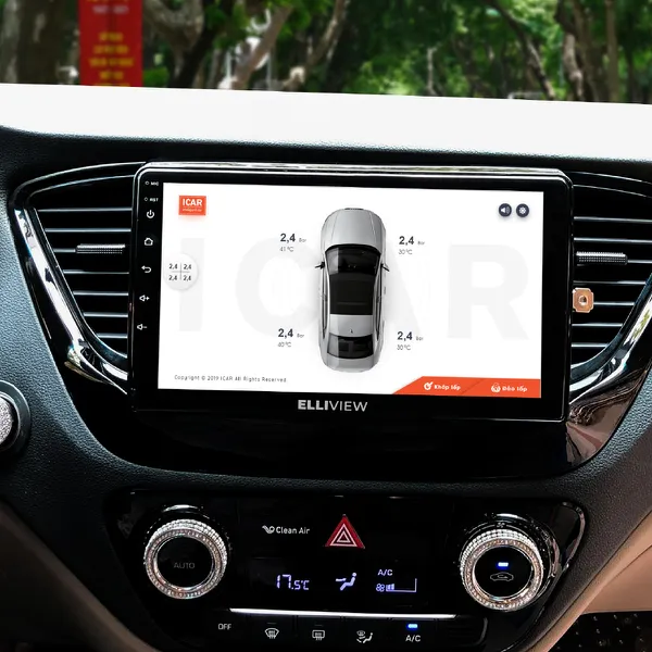 CẢM BIẾN ÁP SUẤT LỐP TÍCH HỢP ANDROID ELLISAFE ADI5