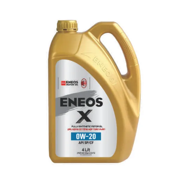 DẦU NHỚT TỔNG HỢP TOÀN PHẦN ENEOS SP/CF 0W-20