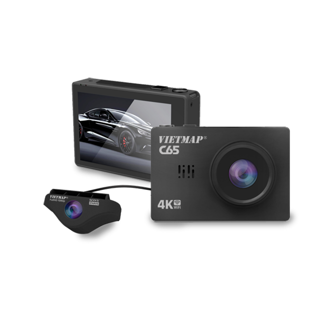 Camera hành trình VIETMAP C65