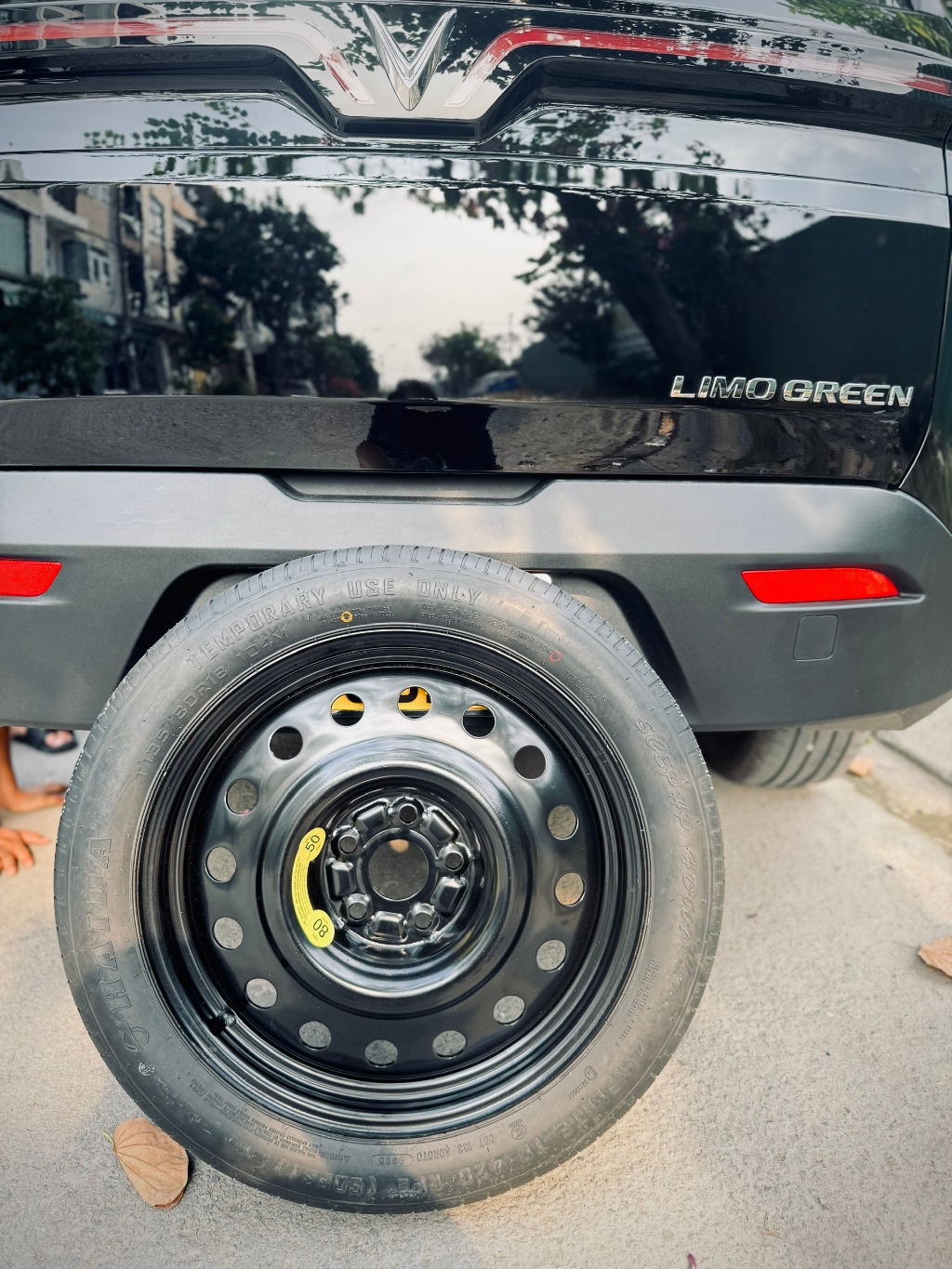 lốp xe VinFast Limo Green uy tín tại Bình Dương - TPHCM