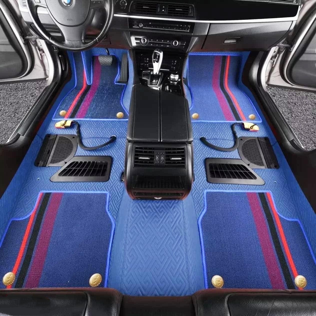 thảm lót sàn ô tô giá rẻ tại Bình Dương - TPHCM