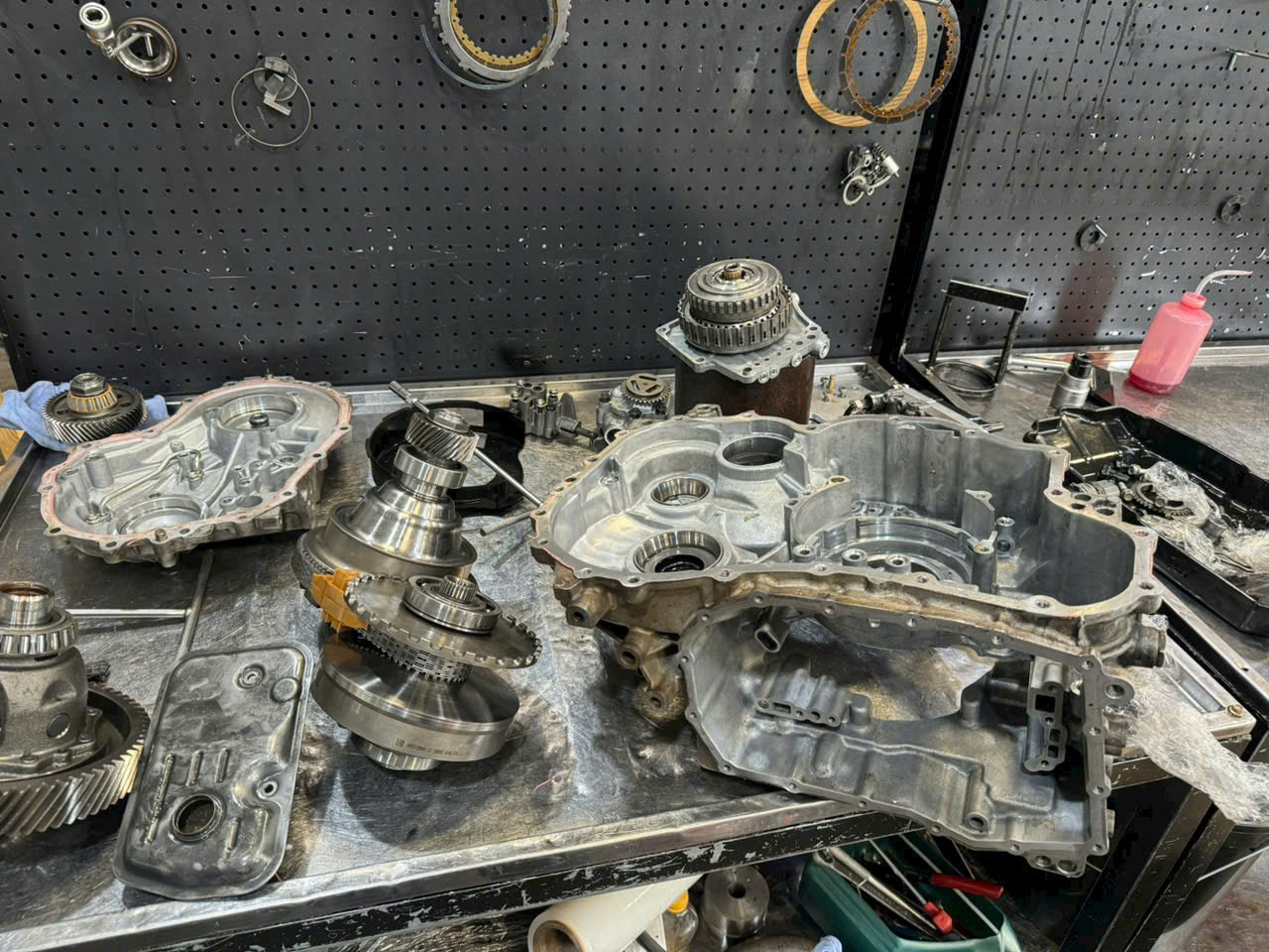 Địa chỉ sửa hộp số ô tô uy tín tại khu vực Bình Dương – TP.HCM