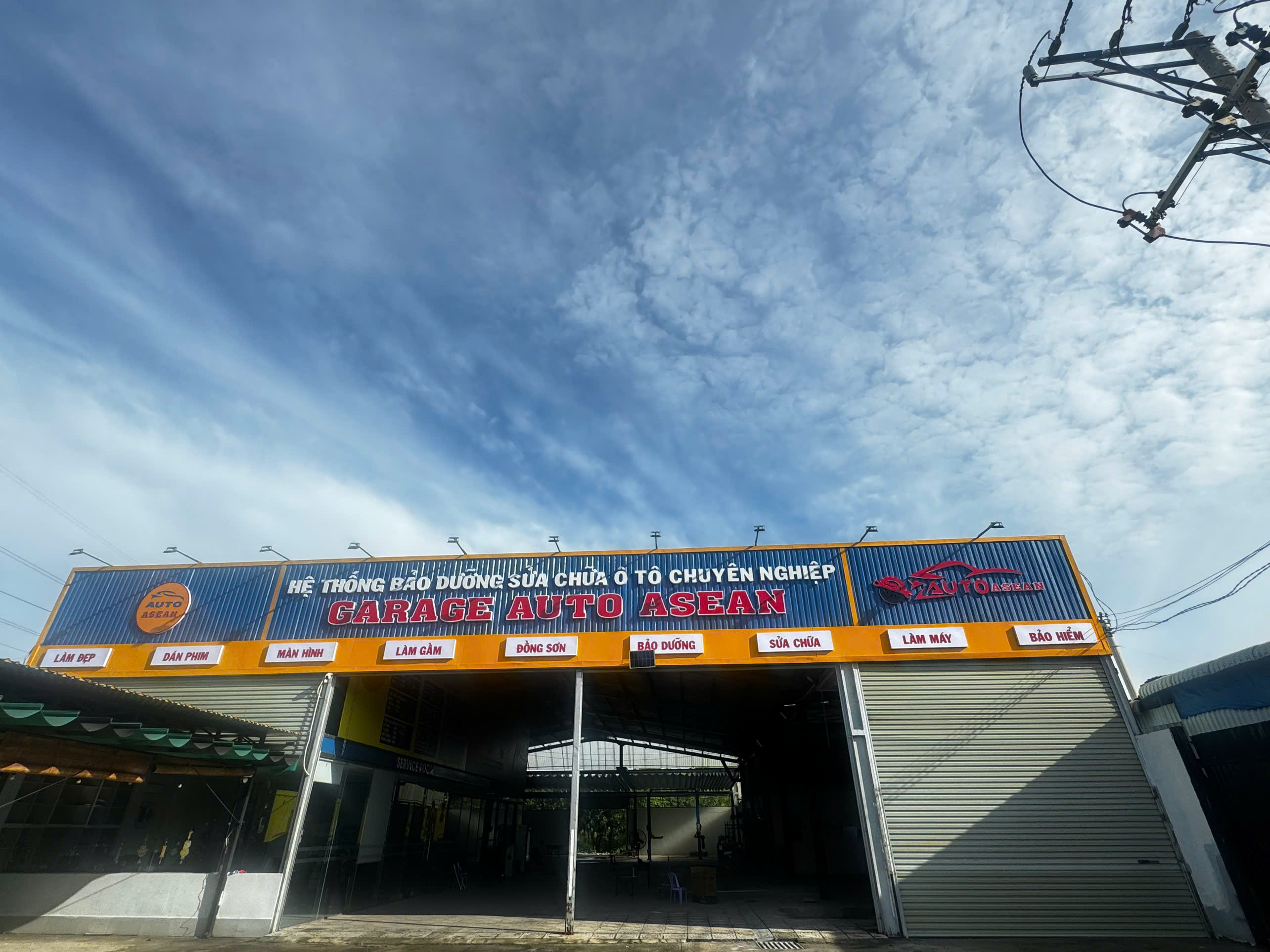 Dịch vụ chăm sóc xe hơi uy tín TPHCM