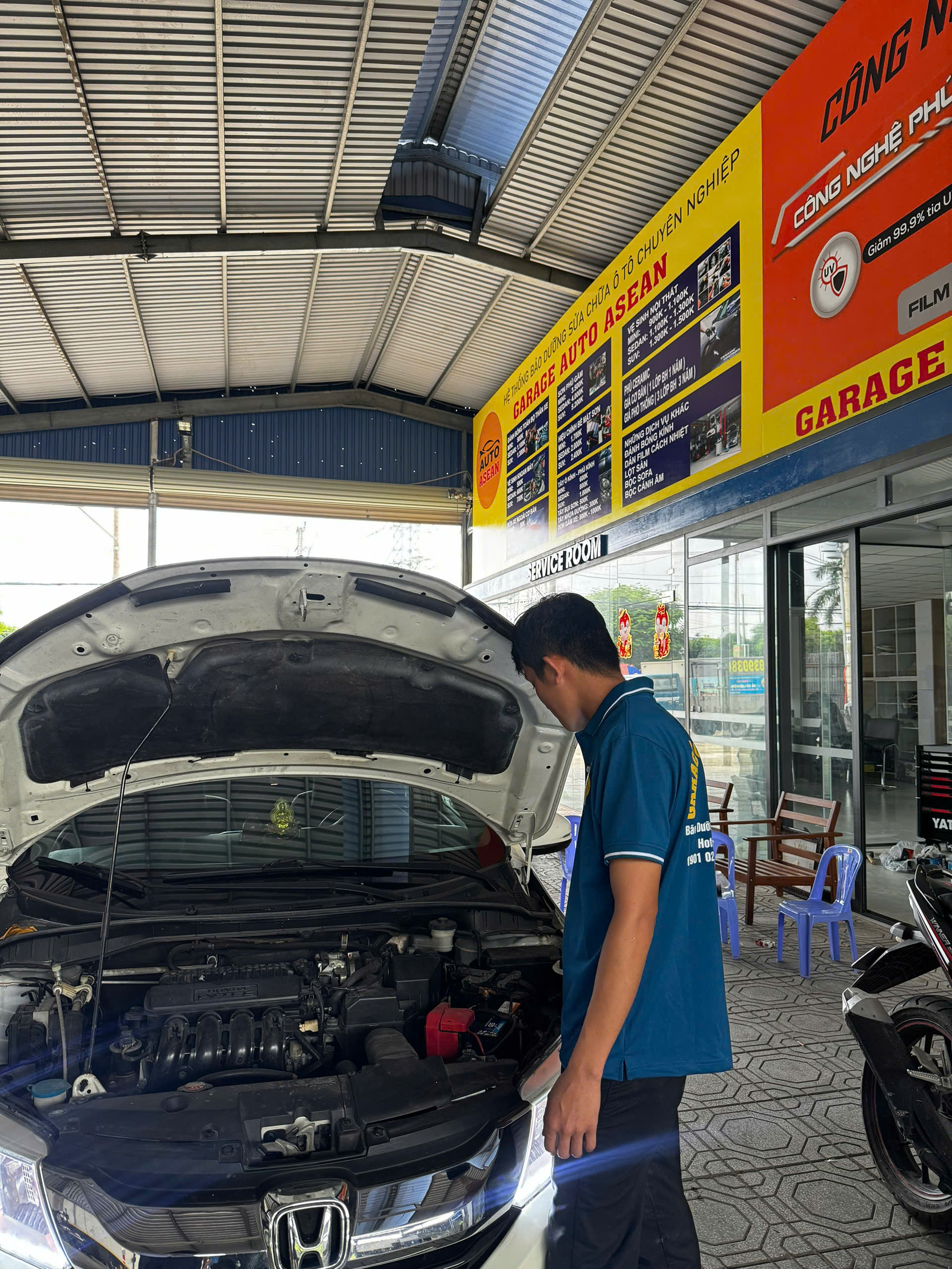 cứu hộ ô tô lưu động TPHCM