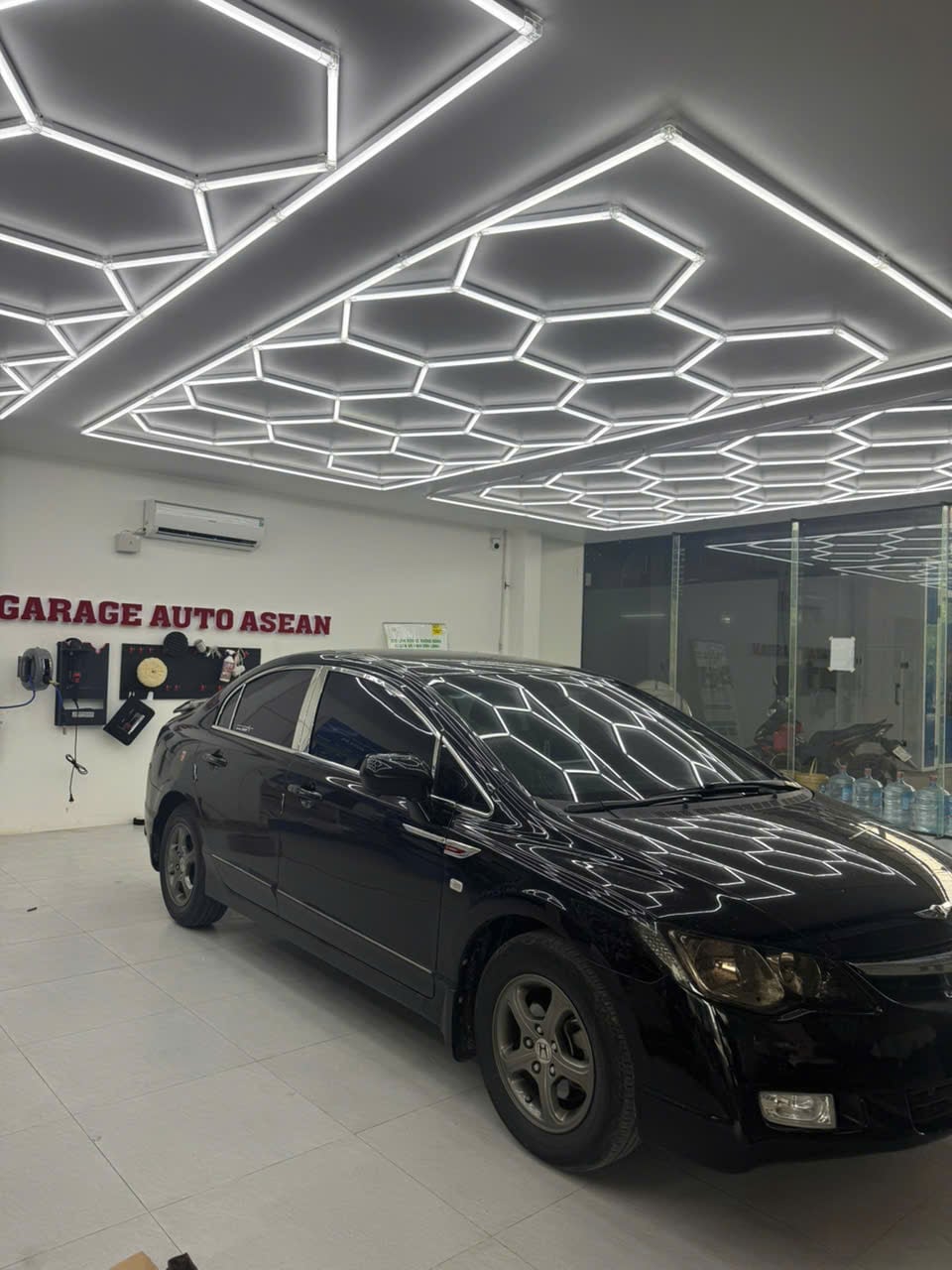 dịch vụ kiểm tra xe ô tô trước khi mua tại Bình Dương - TPHCM