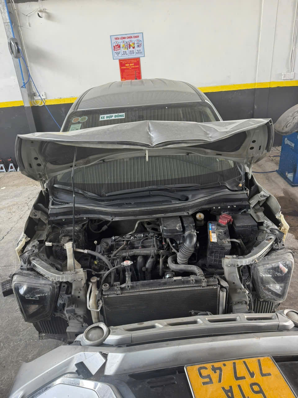 dịch vụ đồng sơn kết hợp bảo hiểm uy tín tại Bình Dương