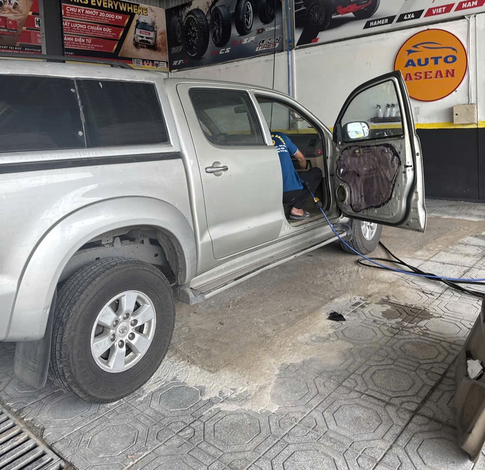 sửa chữa ô tô giá rẻ tại Biên Hòa